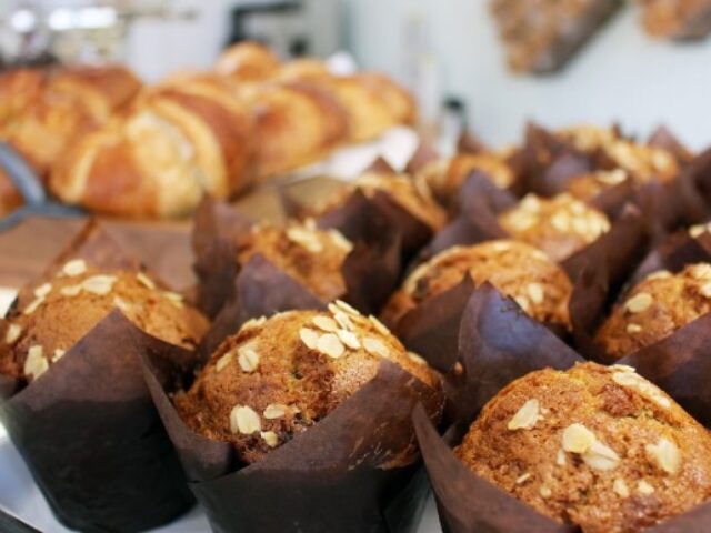 Freshly baked goods, pies, bread, and pastries. This local bakery has been a favourite for years.