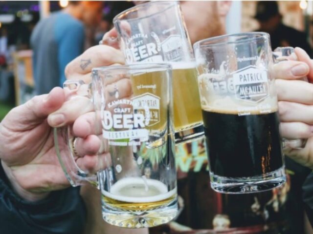 Celebrate local craft beer and culinary delights in this annual summer festival. Sample a wide variety of local brews and food truck offerings, accompanied by live music and entertainment.