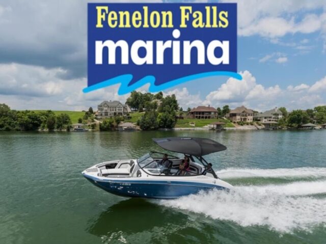 A full-service marina with rentals of fishing boats, kayaks, and other watercraft. Conveniently located in the heart of Fenelon Falls.