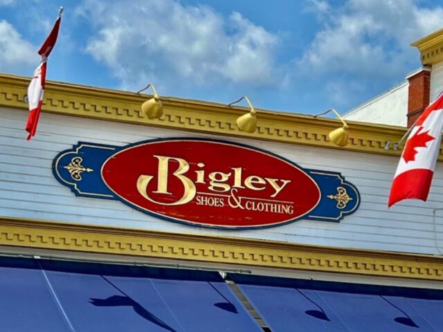 Bigley’s is a charming shop offering a unique selection of clothing, gifts, and home decor. Known for its friendly service and curated items, it’s the perfect place to find something special or simply enjoy a leisurely shopping experience.