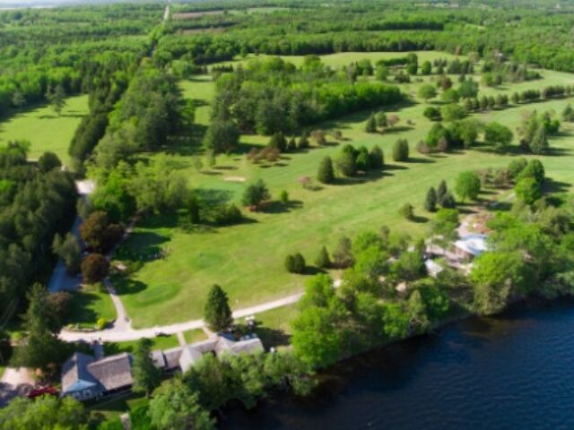 A historic 9-hole course nestled on the shores of Sturgeon Lake. Known for its tranquil setting and well-kept greens, it’s a must-play for any golf enthusiast.