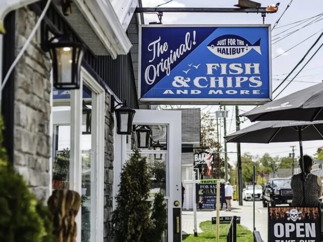 Famous for its fish and chips, this restaurant is a favorite for locals and visitors alike. Casual, friendly atmosphere.