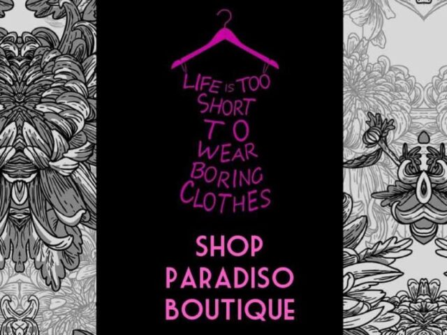 Paradiso Boutique is a stylish destination for unique fashion, accessories, and jewelry. With a focus on one-of-a-kind pieces, it’s the perfect place to find something special that reflects your personal style.